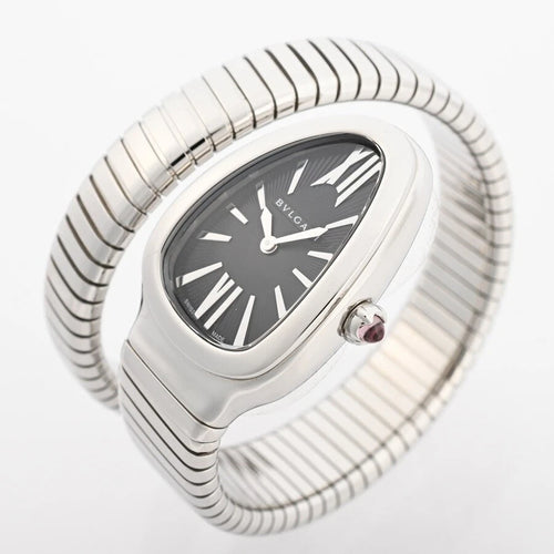 Bvlgari Serpenti Tubogas Black Watch