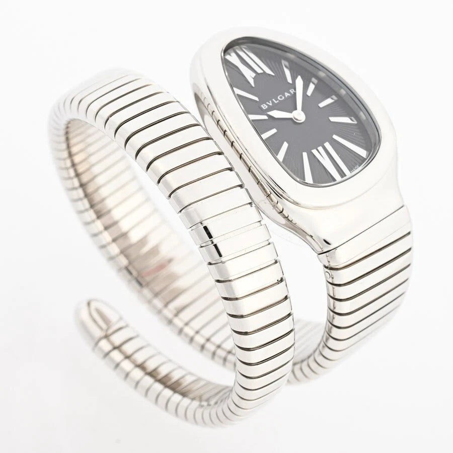 Bvlgari Serpenti Tubogas Black Watch