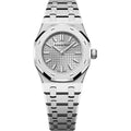 Audemars Piguet Frosted Gold Watch