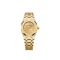 Audemars Piguet Frosted Gold Royal Oak