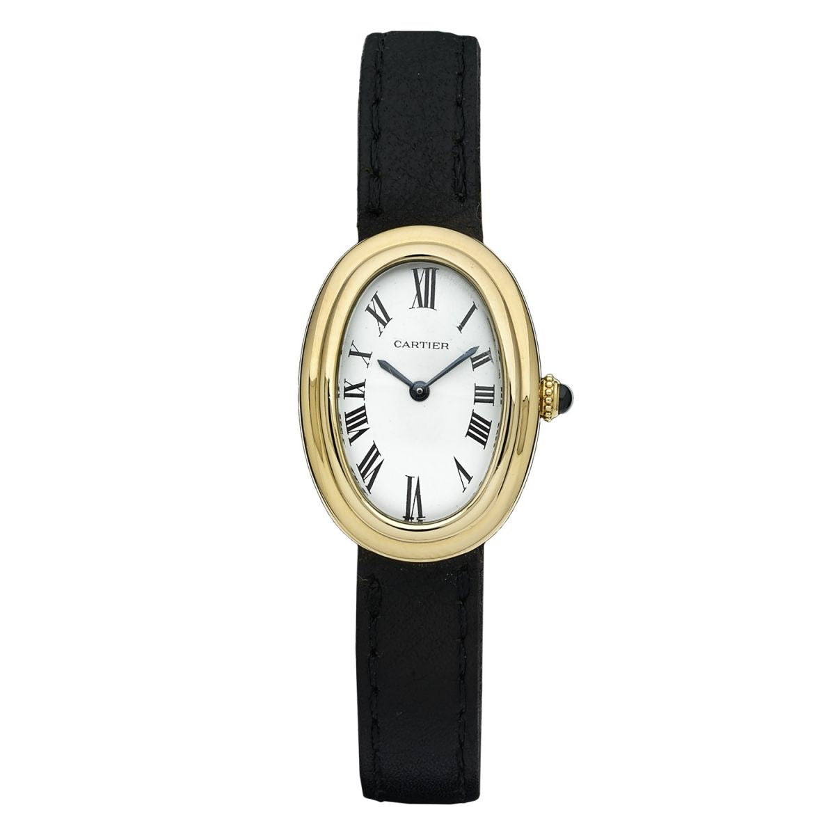 Cartier Baignoire Yellow Gold Watch